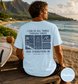 I Can Do All Things Through Christ Surf Tee – Philippians 4:13 Beach Shirt