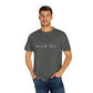 Trust in the Lord T-Shirt - Proverbs 3:5-6 | Bible Verse Shirt  - Printed on Comfort Colors Shirt