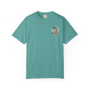 Beachy Christian T-Shirt | Comfort Colors Scripture Shirt, Bible Verse Tee, Religious Tee, Christian Apparel, Inspirational Shirt