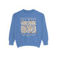 Christian Sweatshirt - John 1:1 In The Beginning Was The Word  | Comfort Colors Sweatshirt | Bible Verse Sweater