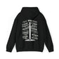 The Word of God is Living - Hebrews 4:12 | Bible Verse Hoodie