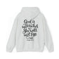 God Is Within Her - Psalm 46:5 | Christian Hoodie - Christian Hooded Sweatshirt