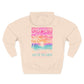 Stay Salty "You Are the Salt of the Earth" Beach Hoodie — Bible Verse Surfwear