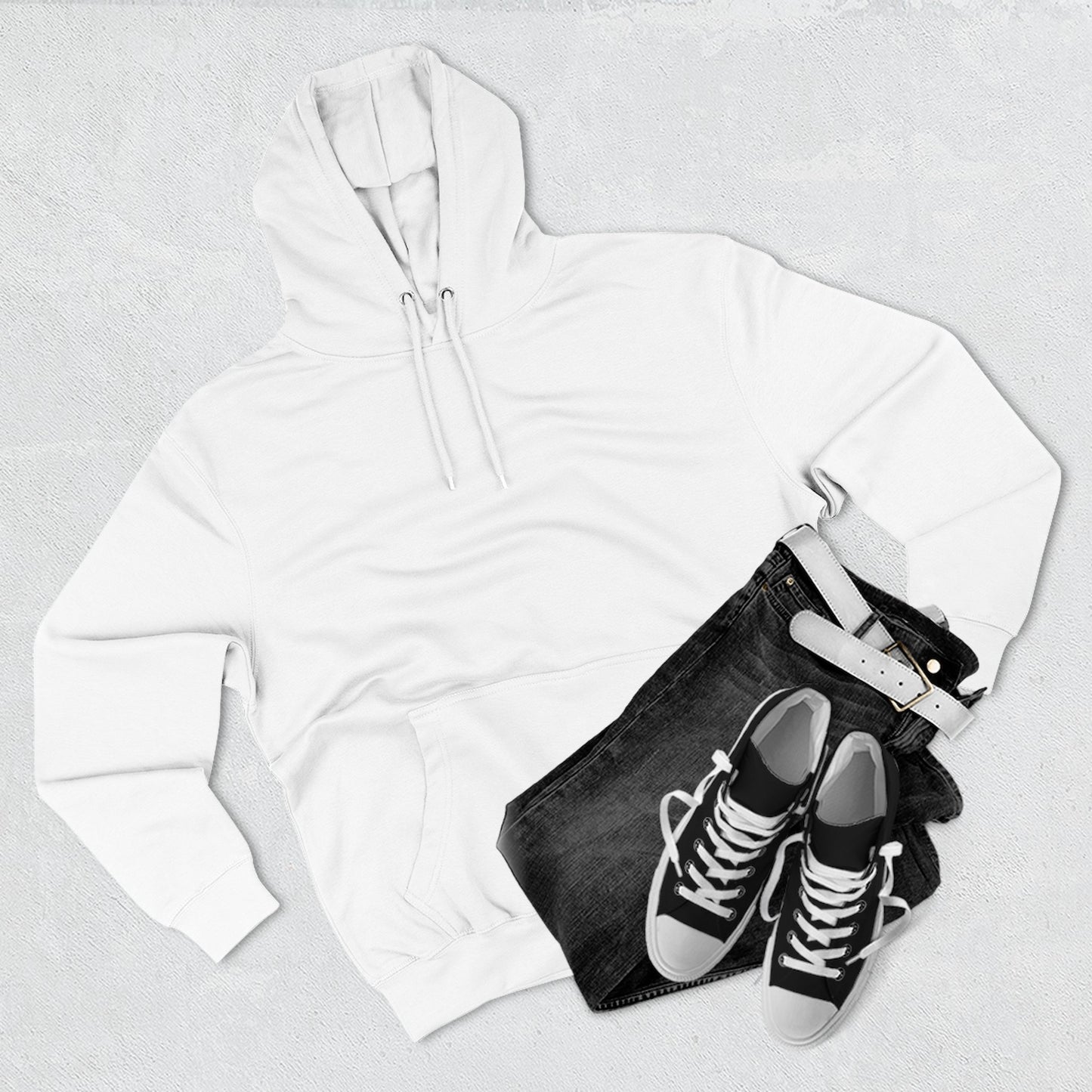 Stay Salty "You Are the Salt of the Earth" Beach Hoodie — Bible Verse Surfwear