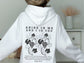 Abide Hoodie - Abide In Christ Hooded Sweater