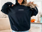 Abide Hoodie - Abide In Christ Hooded Sweater