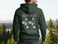 Abide Hoodie - Abide In Christ Hooded Sweater