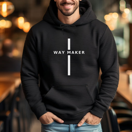 Waymaker Hoodie | Christian Hooded Sweater