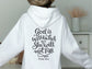 God Is Within Her - Psalm 46:5 | Christian Hoodie - Christian Hooded Sweatshirt