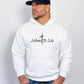 John 3:16 Hooded Sweatshirt - Christian Hoodie