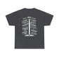 The Word of God is Living Shirt - Hebrews 4:12 | Christian T-Shirt, Bible Verse Tee