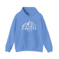 Faith Can Move Mountains Hoodie | Hooded Sweatshirt