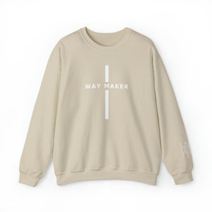 Way Maker Crewneck Sweatshirt