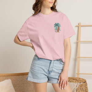 Beachy Christian T-Shirt | Comfort Colors Scripture Shirt, Bible Verse Tee, Religious Tee, Christian Apparel, Inspirational Shirt