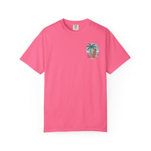 Beachy Christian T-Shirt | Comfort Colors Scripture Shirt, Bible Verse Tee, Religious Tee, Christian Apparel, Inspirational Shirt
