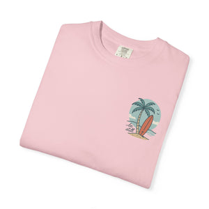 Beachy Christian T-Shirt | Comfort Colors Scripture Shirt, Bible Verse Tee, Religious Tee, Christian Apparel, Inspirational Shirt