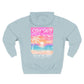 Stay Salty "You Are the Salt of the Earth" Beach Hoodie — Bible Verse Surfwear