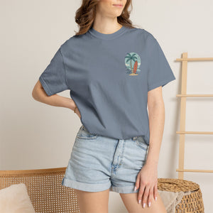 Beachy Christian T-Shirt | Comfort Colors Scripture Shirt, Bible Verse Tee, Religious Tee, Christian Apparel, Inspirational Shirt