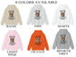 Faith Over Fear Hoodie - Whom Shall I Fear Psalm 27 - Christian Hooded Sweatshirt