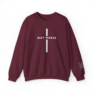 Way Maker Crewneck Sweatshirt