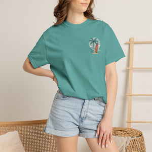 Beachy Christian T-Shirt | Comfort Colors Scripture Shirt, Bible Verse Tee, Religious Tee, Christian Apparel, Inspirational Shirt