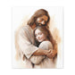 Canvas Gallery Wrap - The Embrace of Christ