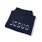Jesus Hooded Sweatshirt - The Way, The Truth and The Life Christian Hoodie
