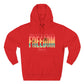 Freedom Hoodie — "The Spirit of the Lord" Faith Surf Beach Hoodie