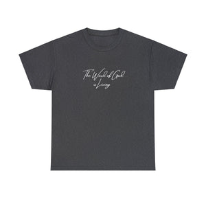The Word of God is Living Shirt - Hebrews 4:12 | Christian T-Shirt, Bible Verse Tee