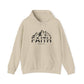 Faith Can Move Mountains Hoodie | Hooded Sweatshirt