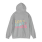 Love Like Jesus Hooded Sweatshirt - Christian Hoodie