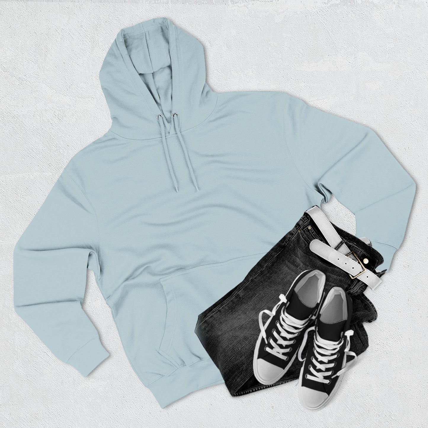 Stay Salty "You Are the Salt of the Earth" Beach Hoodie — Bible Verse Surfwear