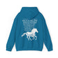 Horse Hoodie - Christian Hoodie | Direct Your Paths - Proverbs 3:5