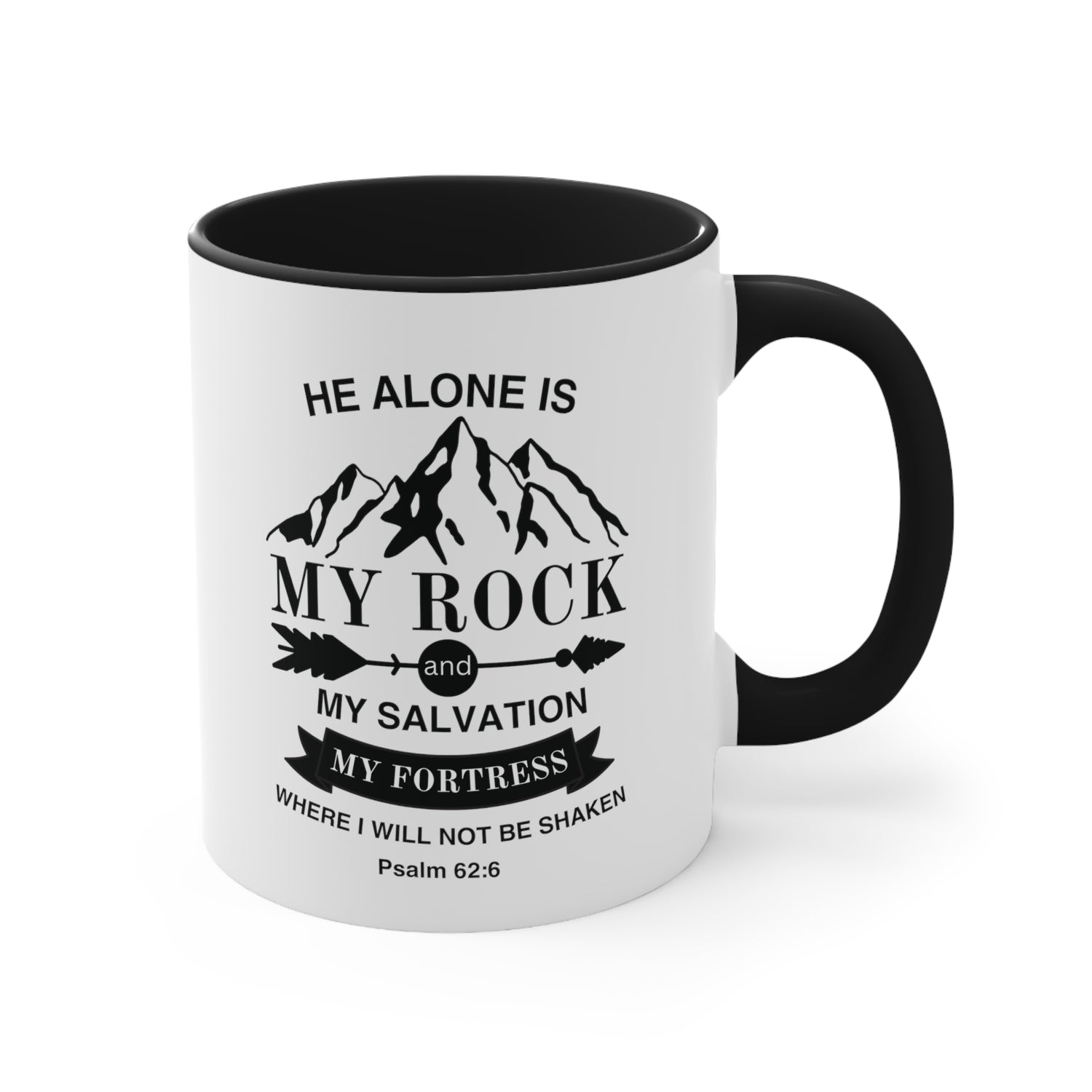 Christian Mugs - Faith-Inspired Christian Drinkware