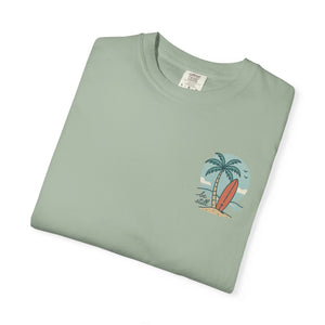 Beachy Christian T-Shirt | Comfort Colors Scripture Shirt, Bible Verse Tee, Religious Tee, Christian Apparel, Inspirational Shirt