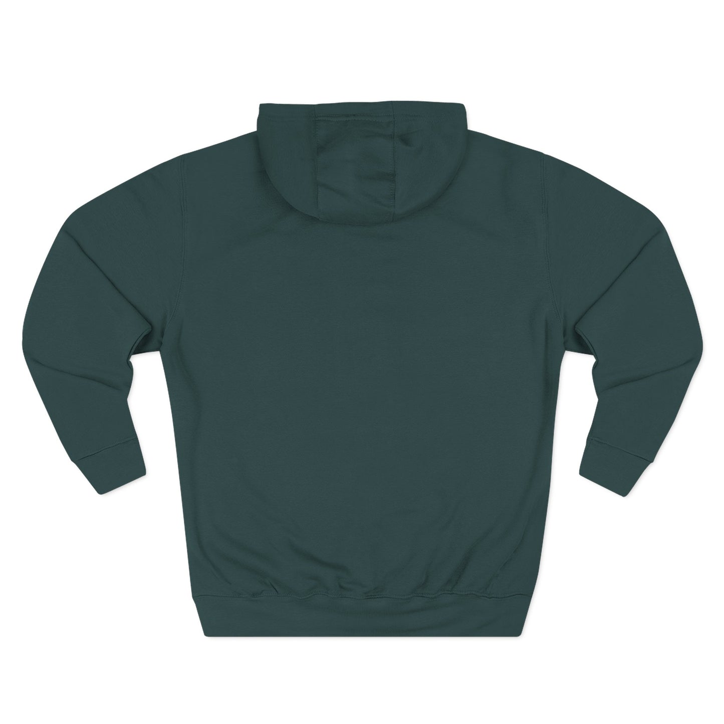 Freedom Hoodie — "The Spirit of the Lord" Faith Surf Beach Hoodie