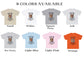 Faith Over Fear Shirt - Tiger Shirt w/ Bible Verse - Whom Shall I Fear Psalm 27:1