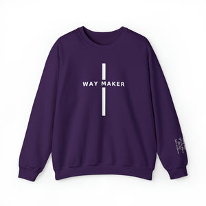 Way Maker Crewneck Sweatshirt