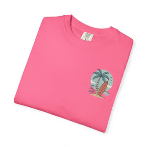 Beachy Christian T-Shirt | Comfort Colors Scripture Shirt, Bible Verse Tee, Religious Tee, Christian Apparel, Inspirational Shirt