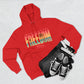 Freedom Hoodie — "The Spirit of the Lord" Faith Surf Beach Hoodie