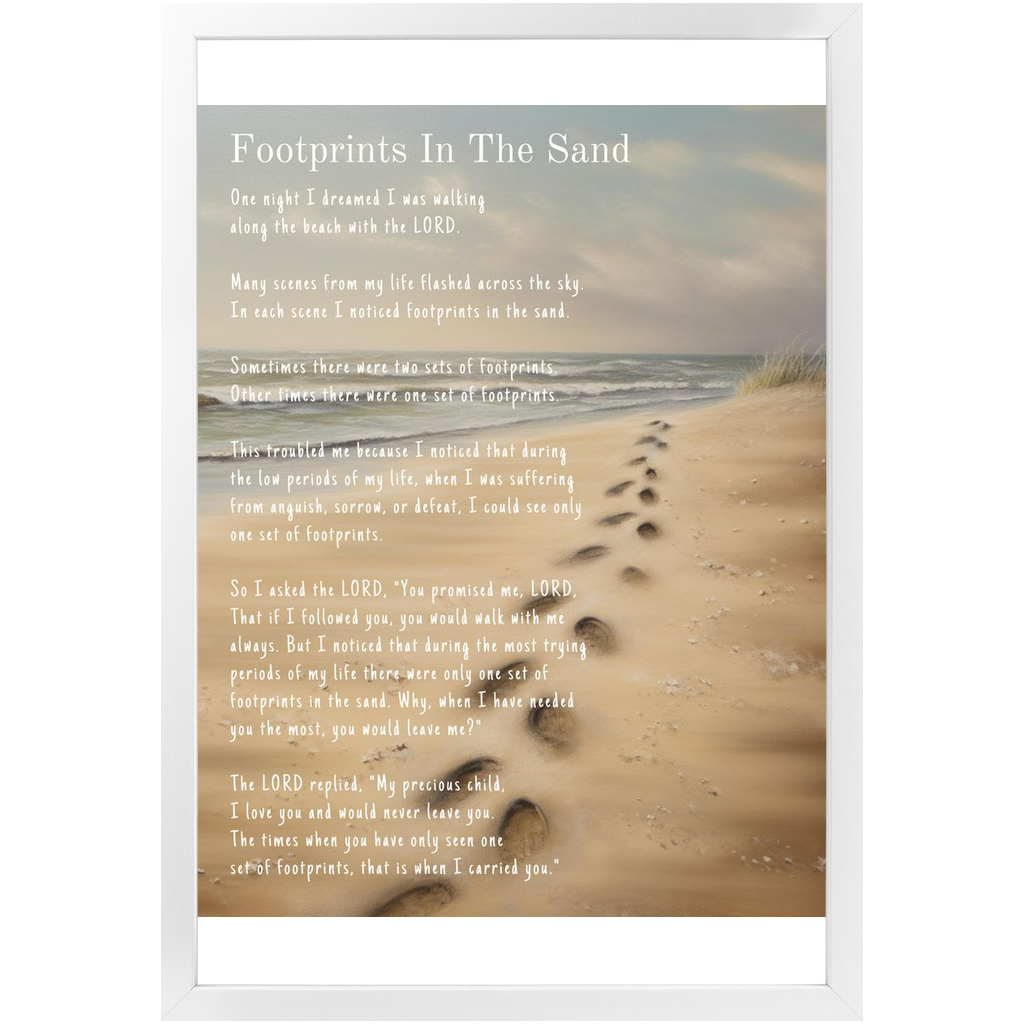 Framed Prints
