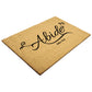 Abide - John 15 - Outdoor Mat