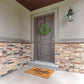Abide in Christ - Welcome Mat