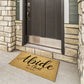 Abide in Christ - Welcome Mat