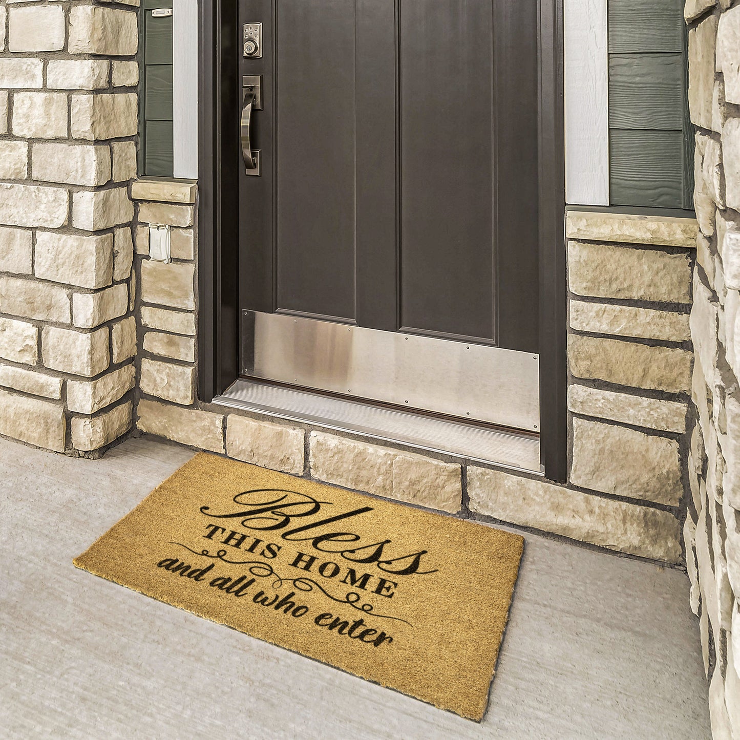 Bless This House - Doormat