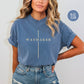 WAYMAKER Christian T-Shirt | Comfort Colors Shirts | Jesus Shirt, Scripture Shirt