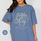 Daughter of The King Shirt - Galatians 3:26 | Comfort Colors Shirt