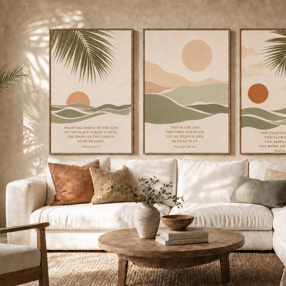 Coastal Wall Art