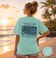 I Can Do All Things Through Christ Surf Tee – Philippians 4:13 Beach Shirt