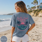 Salty Soul Beach T-Shirt - "You Are the Salt of the Earth" (Matthew 5:13)
